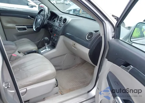 2008 Saturn Vue Xr из США, поврежденный, VIN 3GSDL73798S565186